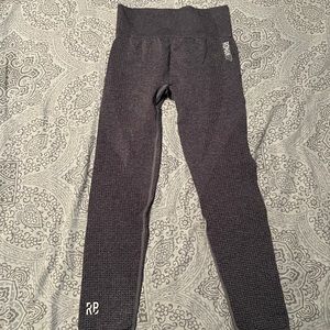 Roman body shaping leggings seamless Sz S